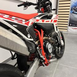 Beta RR 125  Orange