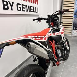 Beta RR 125  Orange