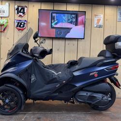 Piaggio MP3  Chambourcy