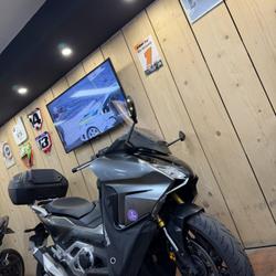 Honda Forza  Chambourcy