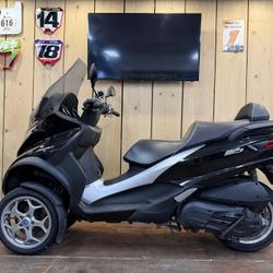Piaggio MP3  Chambourcy