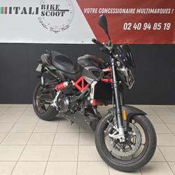 Aprilia Shiver  Rez&eacute;