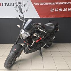 Aprilia Shiver  Rez&eacute;
