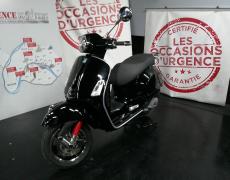 Vespa S 125 Paris 17e Arrondissement