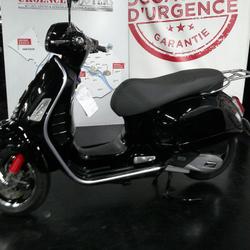 Vespa S 125  Paris 17e Arrondissement