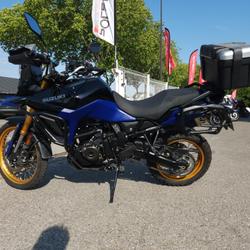 Suzuki VS  Carcassonne