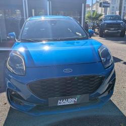Ford Puma 1.0 Flexifuel 125ch S&S mHEV ST-Line X occasion - Marseille 10e Arrondissement - photo 3/31
