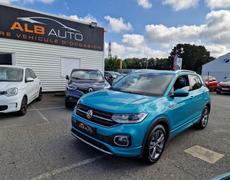 Volkswagen T-Cross - 1.0 TSI 115CH R-LINE - 13 490 €