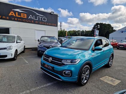 Volkswagen T-Cross - 1.0 TSI 115CH R-LINE - 13 490 €