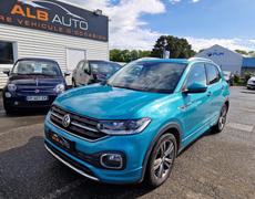 Volkswagen T-Cross - 1.0 TSI 115CH R-LINE - 13 490 €