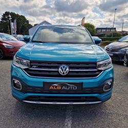 Volkswagen T-Cross 1.0 TSI 115CH R-LINE occasion - Brest - photo 2/23