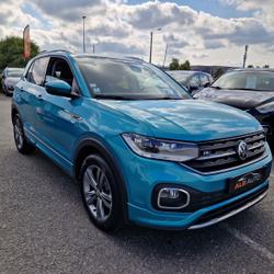 Volkswagen T-Cross 1.0 TSI 115CH R-LINE occasion - Brest - photo 3/23