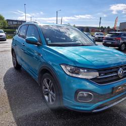 Volkswagen T-Cross 1.0 TSI 115CH R-LINE Brest