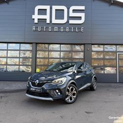 Renault Captur II (HJB) 1.6 E-Tech hybride rechargeable 160ch Intens -21 Diebling