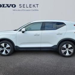 Volvo XC40 XC40 T4 Recharge 129+82 ch DCT7 Inscription Business Les Sables-d'Olonne