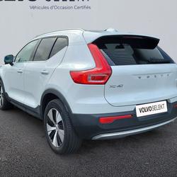 Volvo XC40 XC40 T4 Recharge 129+82 ch DCT7 Inscription Business Les Sables-d'Olonne