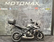 Triumph Tiger Woippy