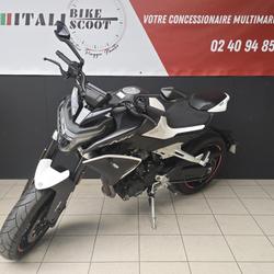 CFMOTO 800 NK Sport  Rez&eacute;