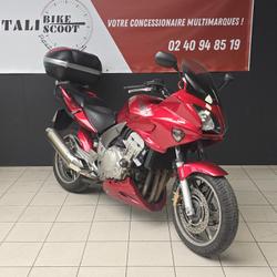 Honda CBF  Rez&eacute;