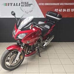 Honda CBF  Rez&eacute;