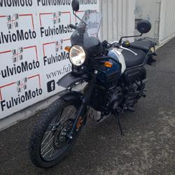 Royal-Enfield Himalayan  Arles