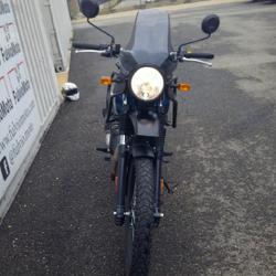 Royal-Enfield Himalayan  Arles