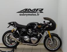 Triumph Thruxton Vittel