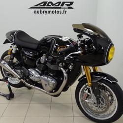 Triumph Thruxton  Vittel