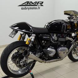 Triumph Thruxton  Vittel