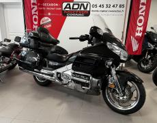 Honda Goldwing Cognac