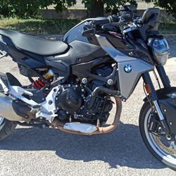 BMW F 900 RS  Chen&ocirc;ve