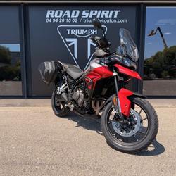 Triumph Tiger  Ollioules