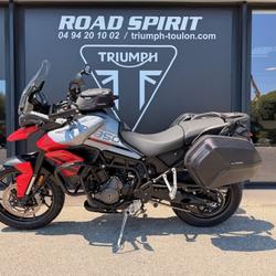 Triumph Tiger  Ollioules