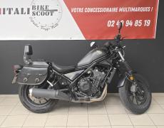 Honda Rebel Rezé