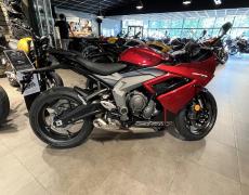 Triumph Daytona Lanester