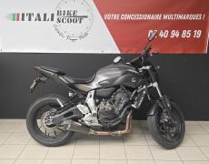 Yamaha MT07 Rezé