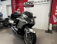 Honda Goldwing Cognac