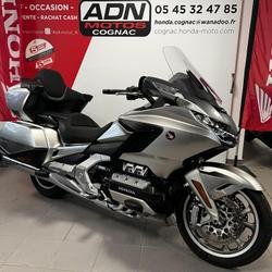 Honda Goldwing  Cognac