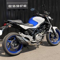 Suzuki Gladius  Ruaudin