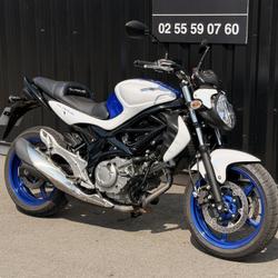 Suzuki Gladius  Ruaudin