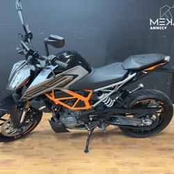KTM Duke  SEYNOD