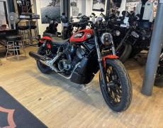 Harley Davidson Sportster Paris 11e Arrondissement