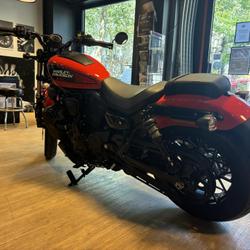 Harley Davidson Sportster  Paris 11e Arrondissement