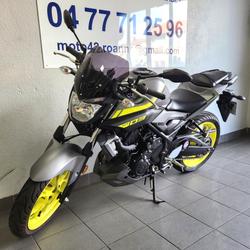 Yamaha MT03  Mably