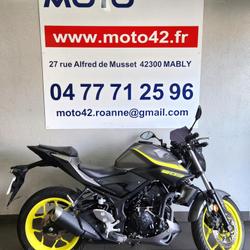 Yamaha MT03  Mably