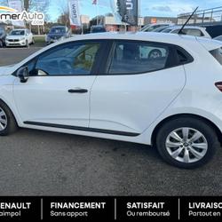 Renault Clio 5 SCe 65 Authentic Paimpol