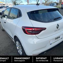 Renault Clio 5 SCe 65 Authentic Paimpol