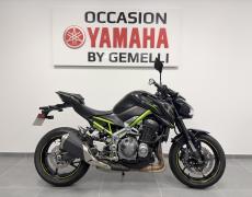 Kawasaki Z Orange