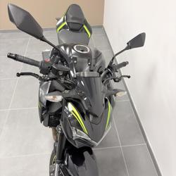 Kawasaki Z  Orange