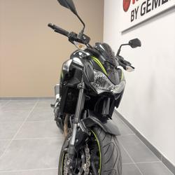 Kawasaki Z  Orange